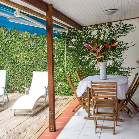 Villa Bougainvillier Ле Троа-Илет Екстериор снимка